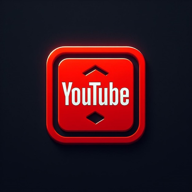 kreative YouTube-Video-Sharing-Anwendung mit Stil und Design