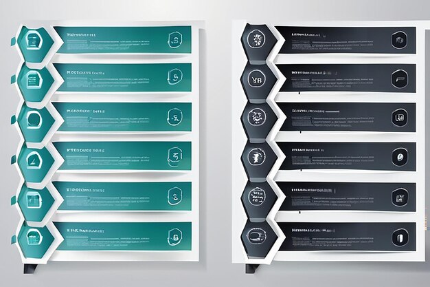 Foto kreative zeugenaussage infografik vorlage bearbeitbare vektorillustration