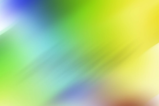 Kreativer Abstract Hintergrund Folien verfocust Lebendige verschwommene farbenfrohe Desktop-Wallpapier-Illustrationen