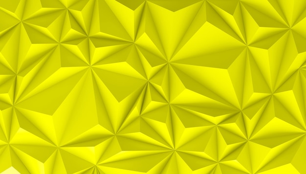 Kreatives geometrisches 3D-Hintergrunddesign mit Textur