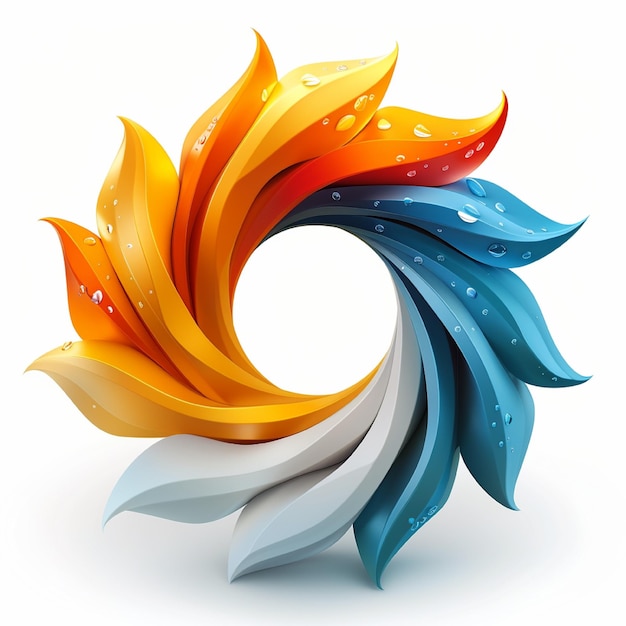 Kreatives Logo-Design