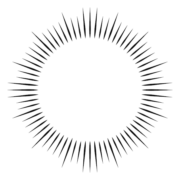 Kreis-png-Rahmen durchsichtiger Hintergrund