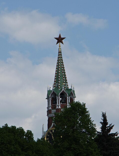 Foto kreml-türme - moskau