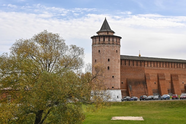 Kremlin em Kolomna