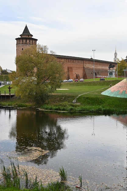 Kremlin en Kolomna