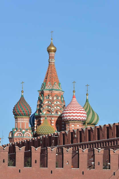 Kremlin de Moscú desde el río Moscú