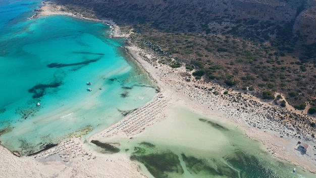 Kreta ist die größte griechische Insel und die fünftgrößte Insel im Mittelmeer