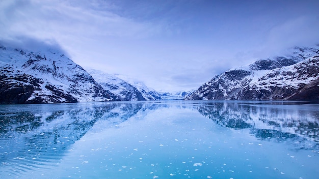 Kreuzfahrt, Segeln, Alaska, Gletscherbucht, Nationalpark