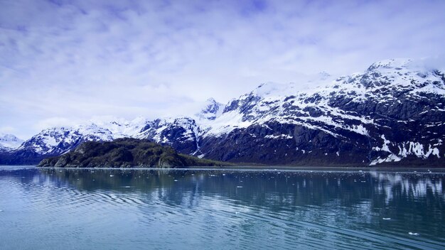 Kreuzfahrt, Segeln, Alaska, Gletscherbucht, Nationalpark