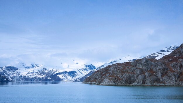 Kreuzfahrt, Segeln, Alaska, Gletscherbucht, Nationalpark