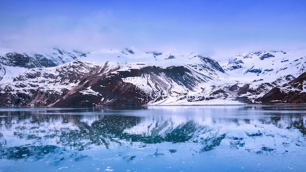 Kreuzfahrt, Segeln, Alaska, Gletscherbucht, Nationalpark