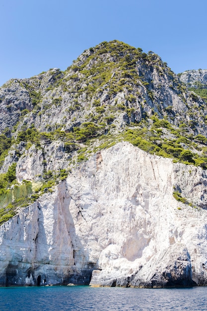 Foto kreuzfahrt um zakynthos