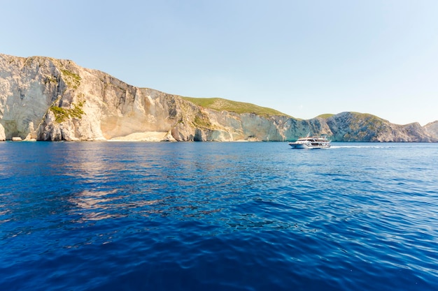 Kreuzfahrt um Zakynthos