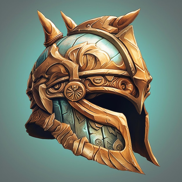 Kriegerhelm