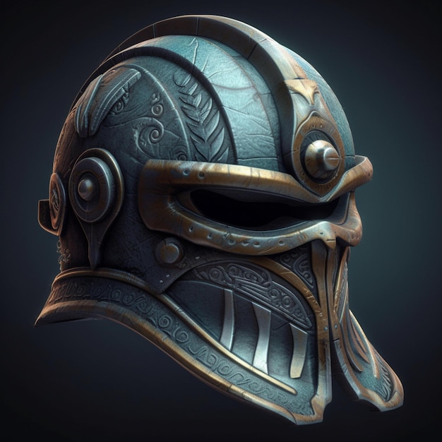 Kriegerhelm