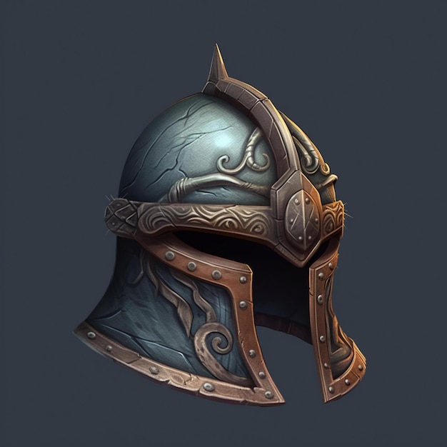 Kriegerhelm