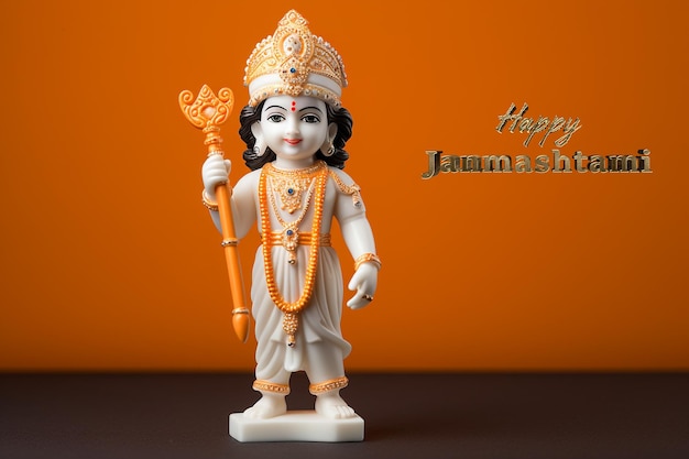 Krishna Janmashtami é um festival hindu anual que celebra o nascimento de Krishna, a oitava encarnação de Vishnu, o deus supremo da tradição Vaishnava do hinduísmo.