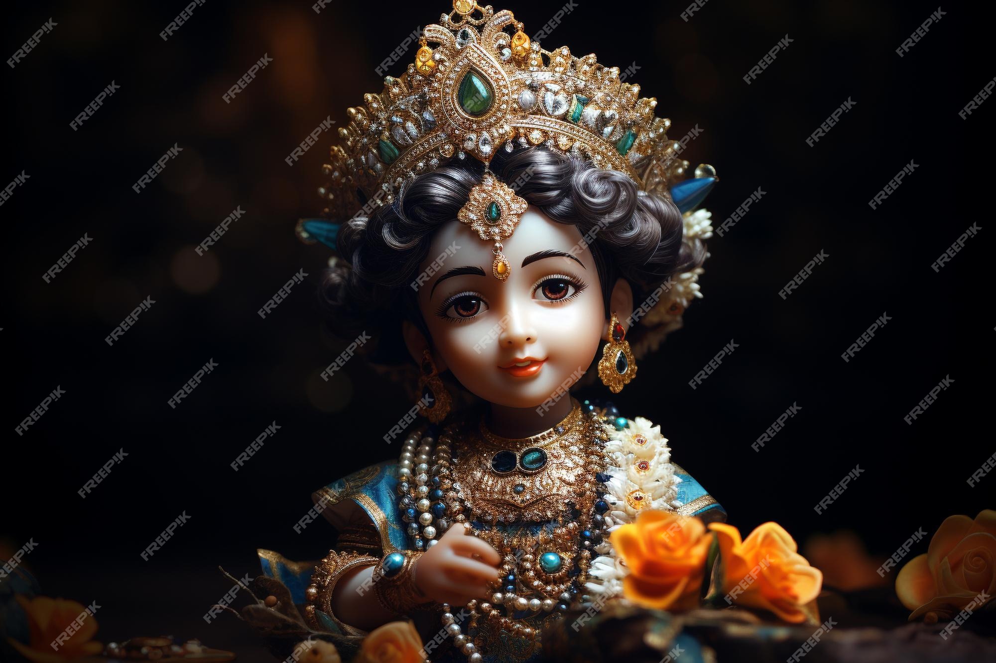 Quién es Krishna - Curiosidades y algo mas