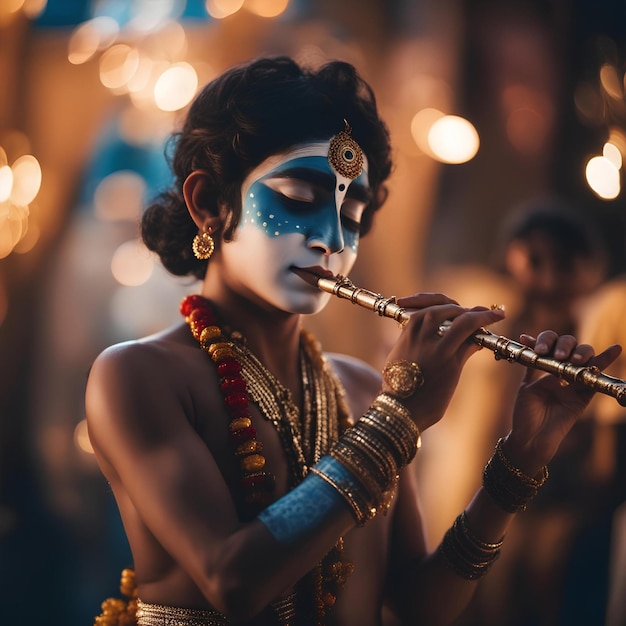 krishna janmashtami