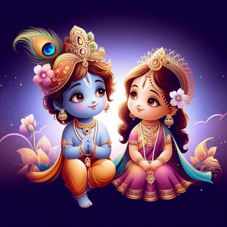 Krishnajanamshtamigod
