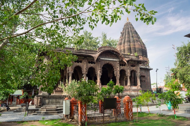 Krishnapura Chhatri Indore Madhya Pradesh Arquitectura india Arquitectura antigua de un templo indio