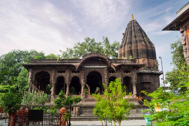 Krishnapura Chhatri Indore Madhya Pradesh Indische Architektur Alte Architektur indischer Tempel