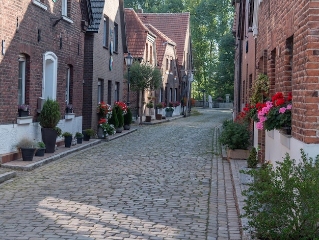 Foto krudenburg en alemania