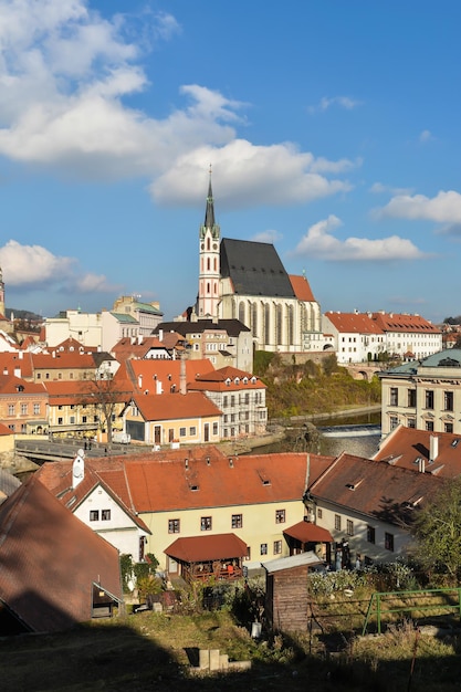 Krumlov checo