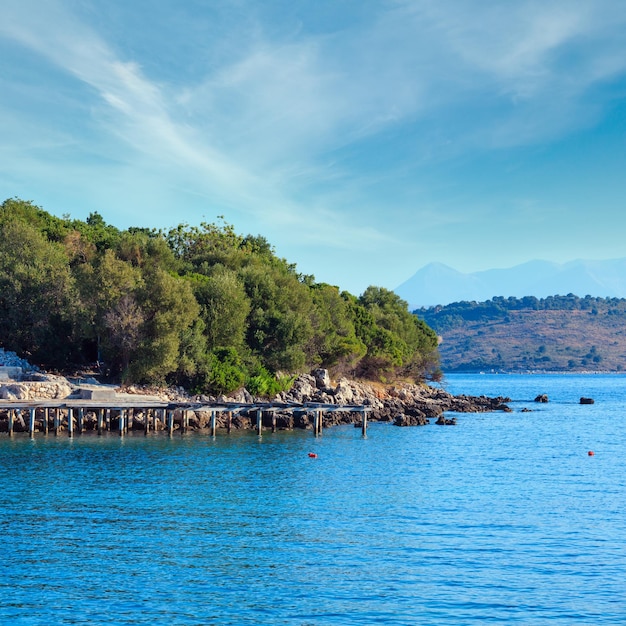 Ksamil Strand Albanien