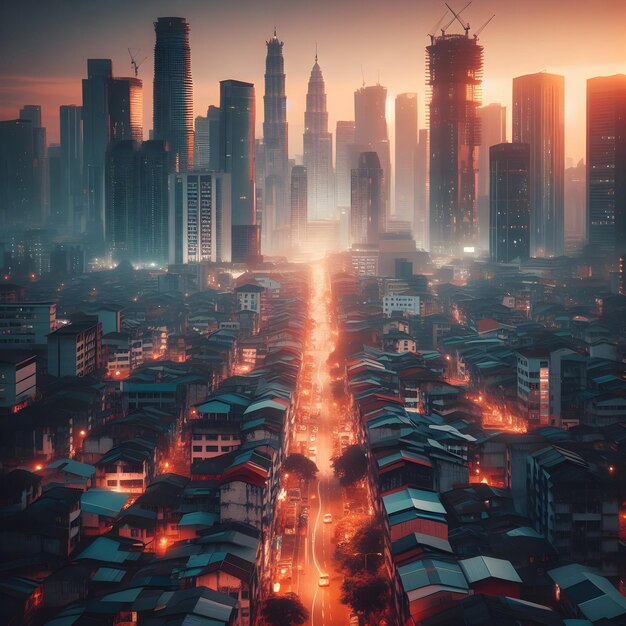 Kuala Lumpur, Malásia