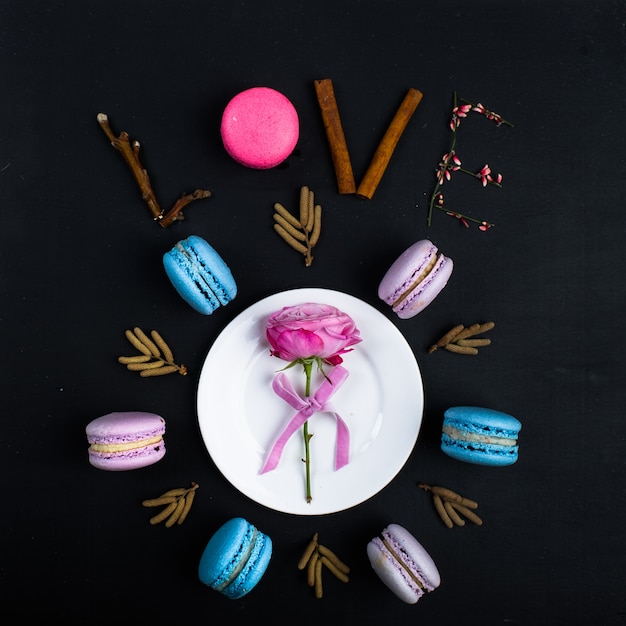 Kuchen Macarons