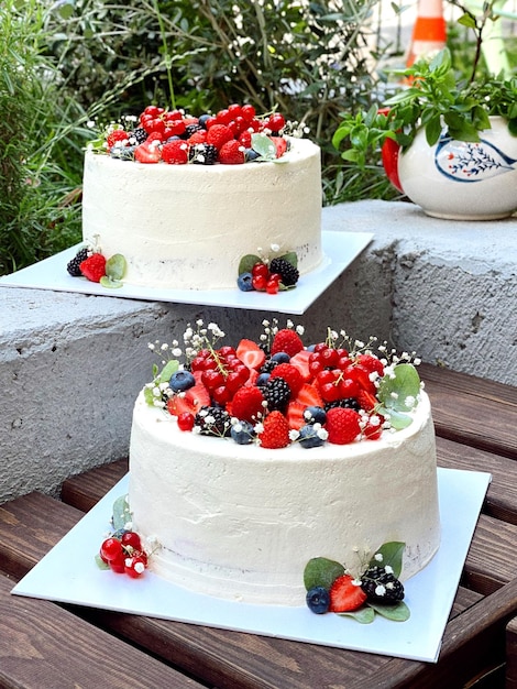 Kuchen Weihnachtskuchen Wüste