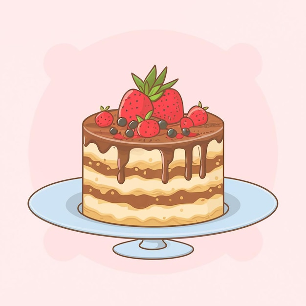 Kuchenbild