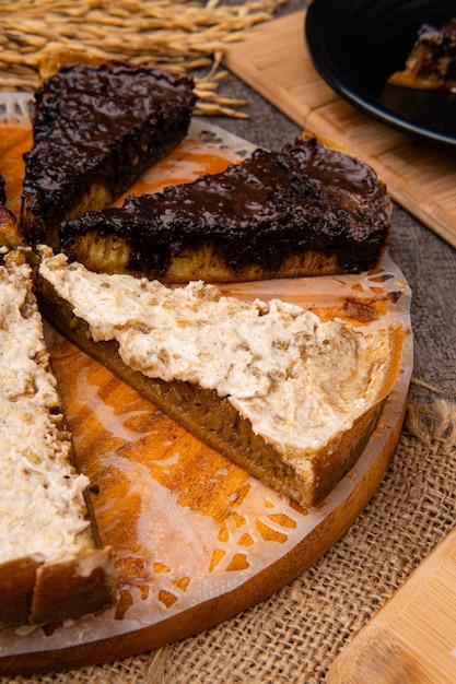 Foto kue hok lo pan o martabak bangka