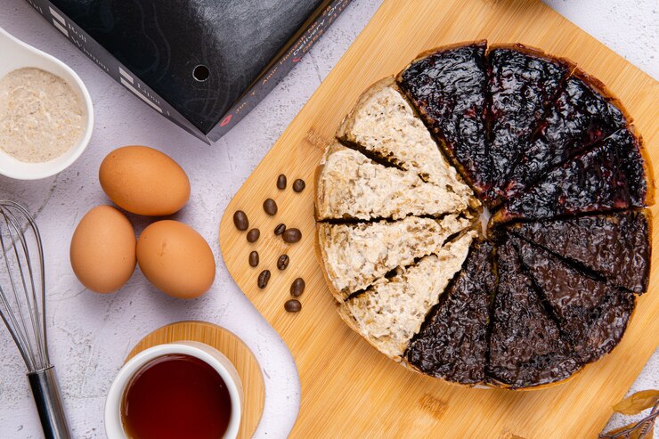 Foto kue hok lo pan ou martabak bangka