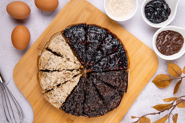 Kue Hok Lo Pan ou martabak bangka