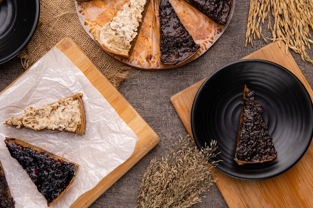 Kue Hok Lo Pan ou martabak bangka