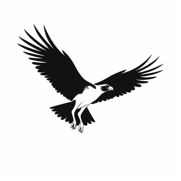 Kühnes und erkennbares Silhouette-Design von Osprey
