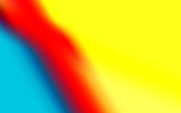 Künstlerische Farbe lebendige Farbverlauf abstrakt Hintergrund