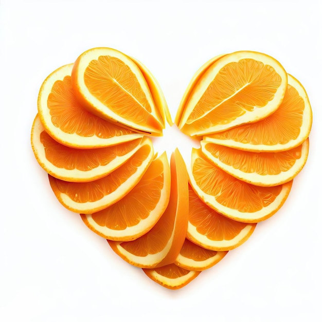 Künstlerische generative KI von Orange Glimpse