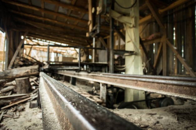 künstlerischer Ort für die Metallindustrie