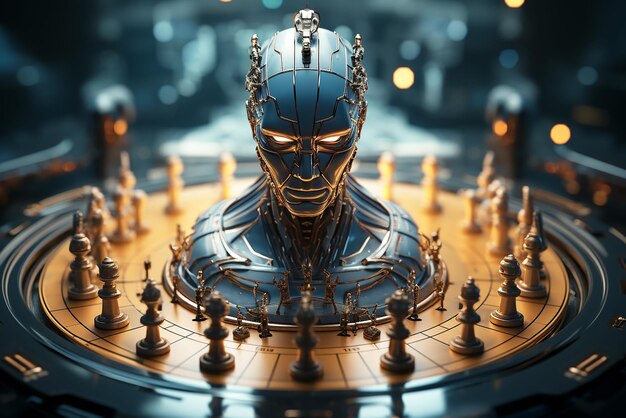 Künstliche Intelligenz treibt Schach eine Geschäftsstrategie voran