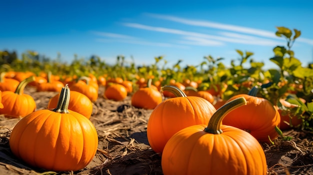 Kürbis-Perfektion Fesselnde Herbst- und Herbst-Kürbisfotos