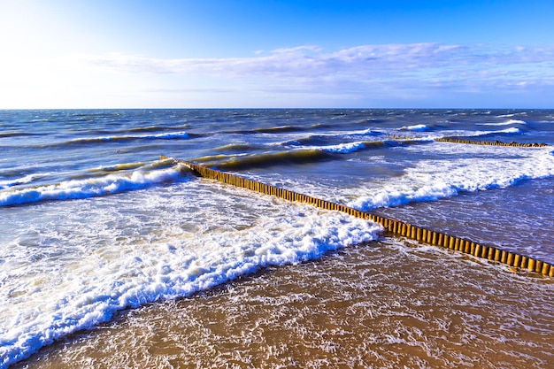 Küste der Ostsee