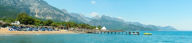 Küste in Kemer