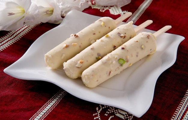 Kulfi también.