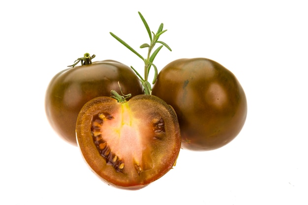 Kumato schwarze Tomate