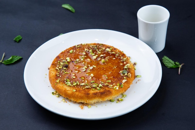 Kunafa Vista Lateral