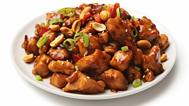 Kung Pao-Hühnchen