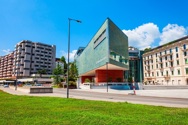 Kunst- und Kulturzentrum LAC Lugano